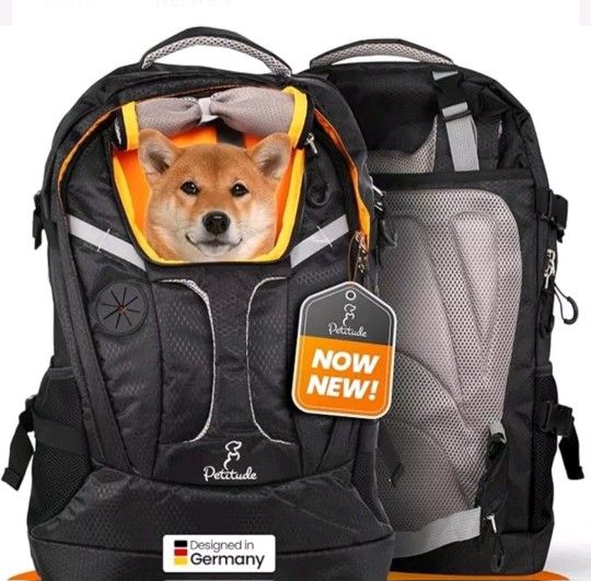 Pet Backpack