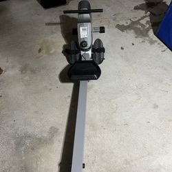 Rowing Machine 