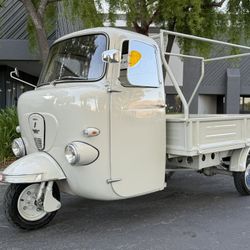 Lambretta Lambro 