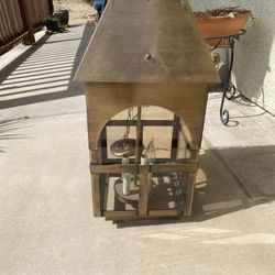 Antique Chandelier Light