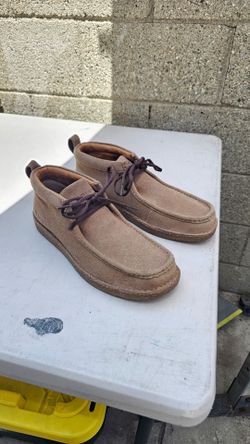 Size 11 D Ariat Shoes Soft Toe