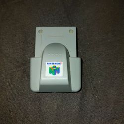 N64 Rumble Pak