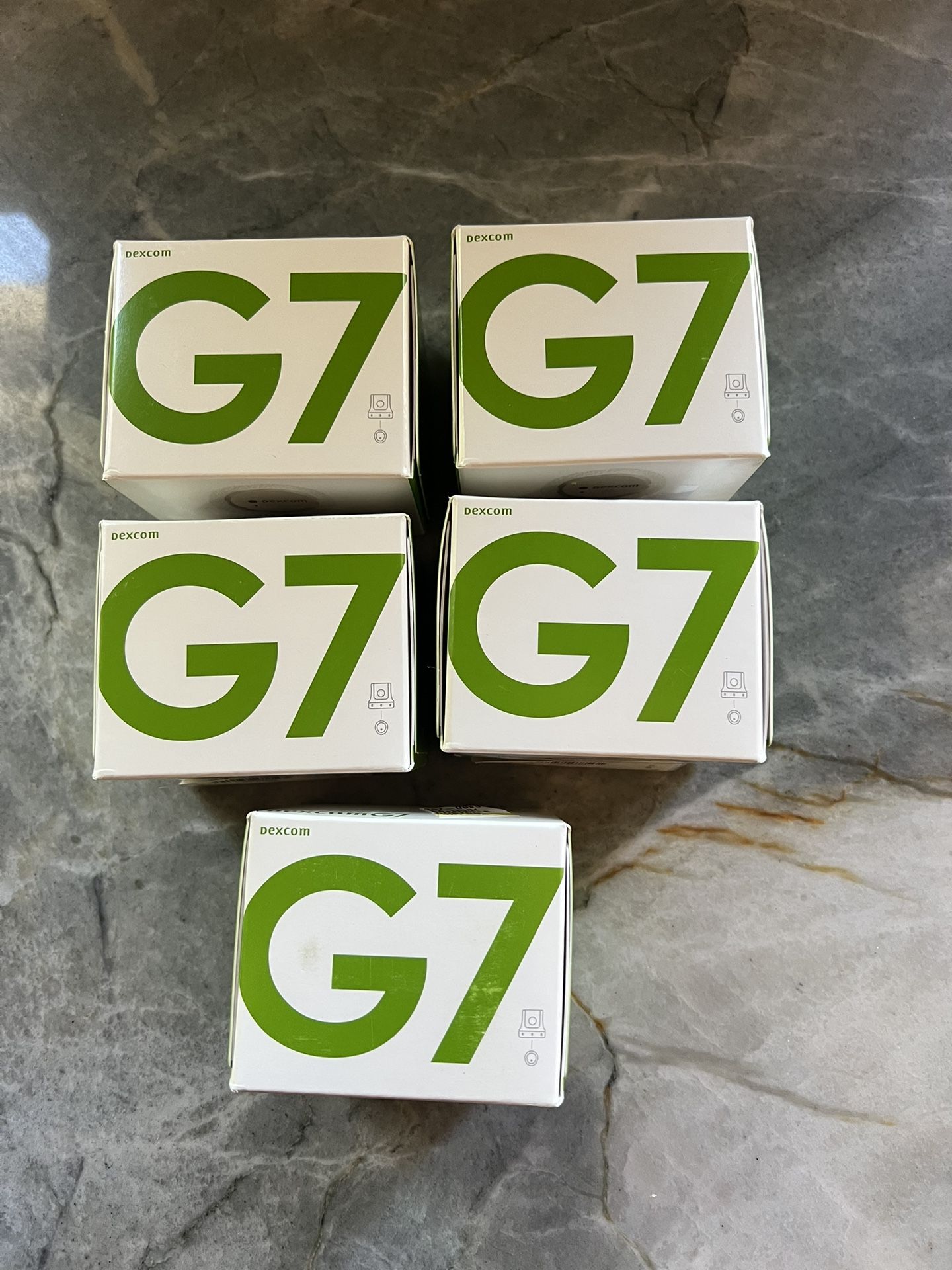 Dexcom G7