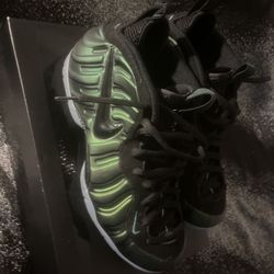 Nike Men's Air Foamposite Pro Pine Green