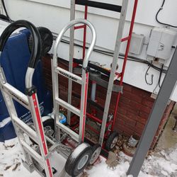 Hand Trucks, Appliance Dolly