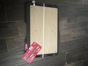 Milwaukee packout work top