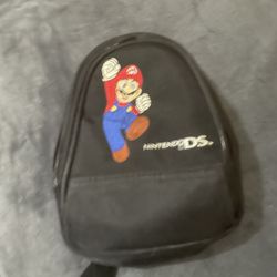 Nintendo Super Mario Game Bag 