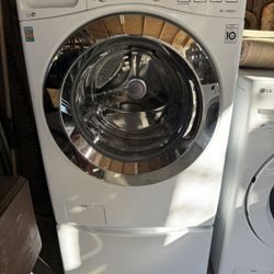 Washer LG Pedestal 