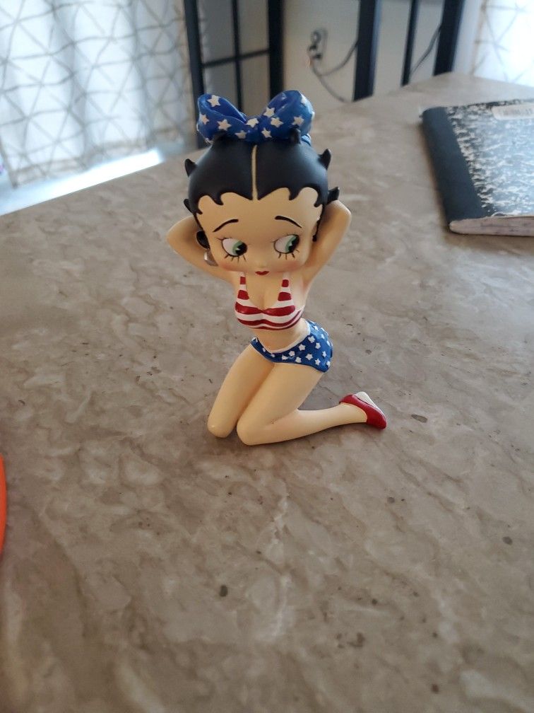 Betty Boop