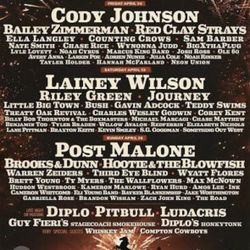 Stagecoach 2026 Tickets (Saturday And Sunday)