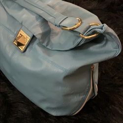 Beautiful Huge Vegan Leather Hobo bag
