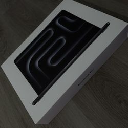 MacBook Pro 14” M4 Pro BRAND NEW SEALED