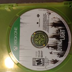 Dying light Xbox One