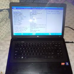 HP Model TPN-F104