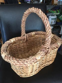 Really cute shaped basket