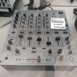 PIONEER DJM600 MIXER