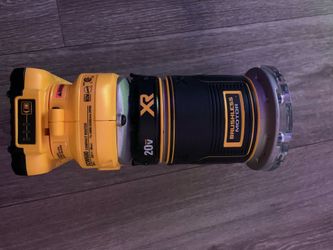 Dewalt router