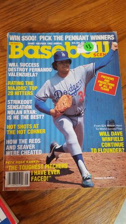 Baseball 1982