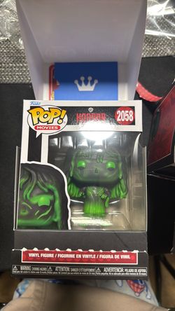 Horror pops