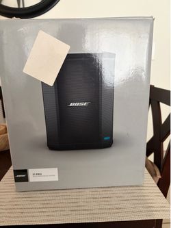 Speaker Bose s1 pro Bluetooth