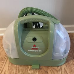 Little Green Bissell 