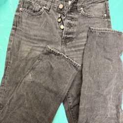 H&M Women’s Jeans Vintage 25 Size 