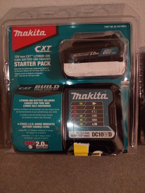 Makita Starter Set