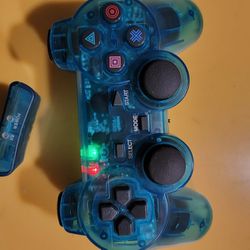 PS2 Wireless Controller 