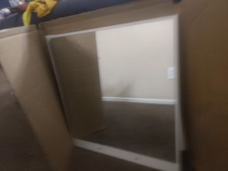 espejo Nuevo en su caja 