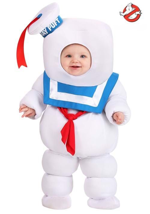 Baby Ghostbuster Costume 3-6 Months $20