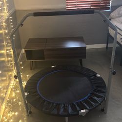 Moving sale/Fitness Trampoline/Like New/$25