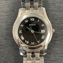 Gucci G class watch