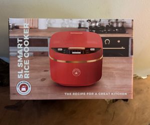 Rice Cooker