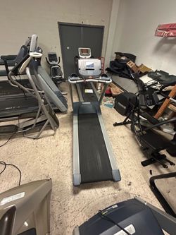 Precor trm211 treadmill