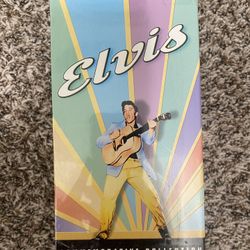 Elvis Presley Pack - Volume 3 (VHS, 1997, 4-Tape Set) SEALED