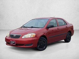 2005 Toyota Corolla