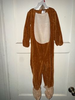 Halloween costume size 18/24 months lion