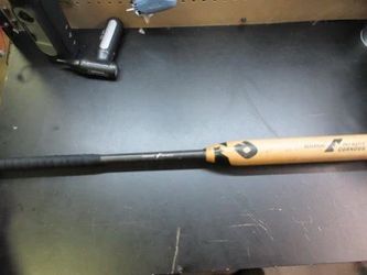 Used Demarini Pro Maple Corndog 34" USSSA Composite Slow Pitch Softball Bat