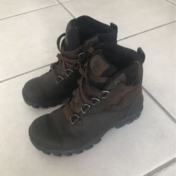 Brown Timberland Boots