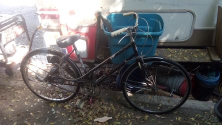 1968 Sears Cruiser Bike 3 S 333 Internal Hub Steel