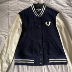 True Religion WOMEN Large JACKET $40