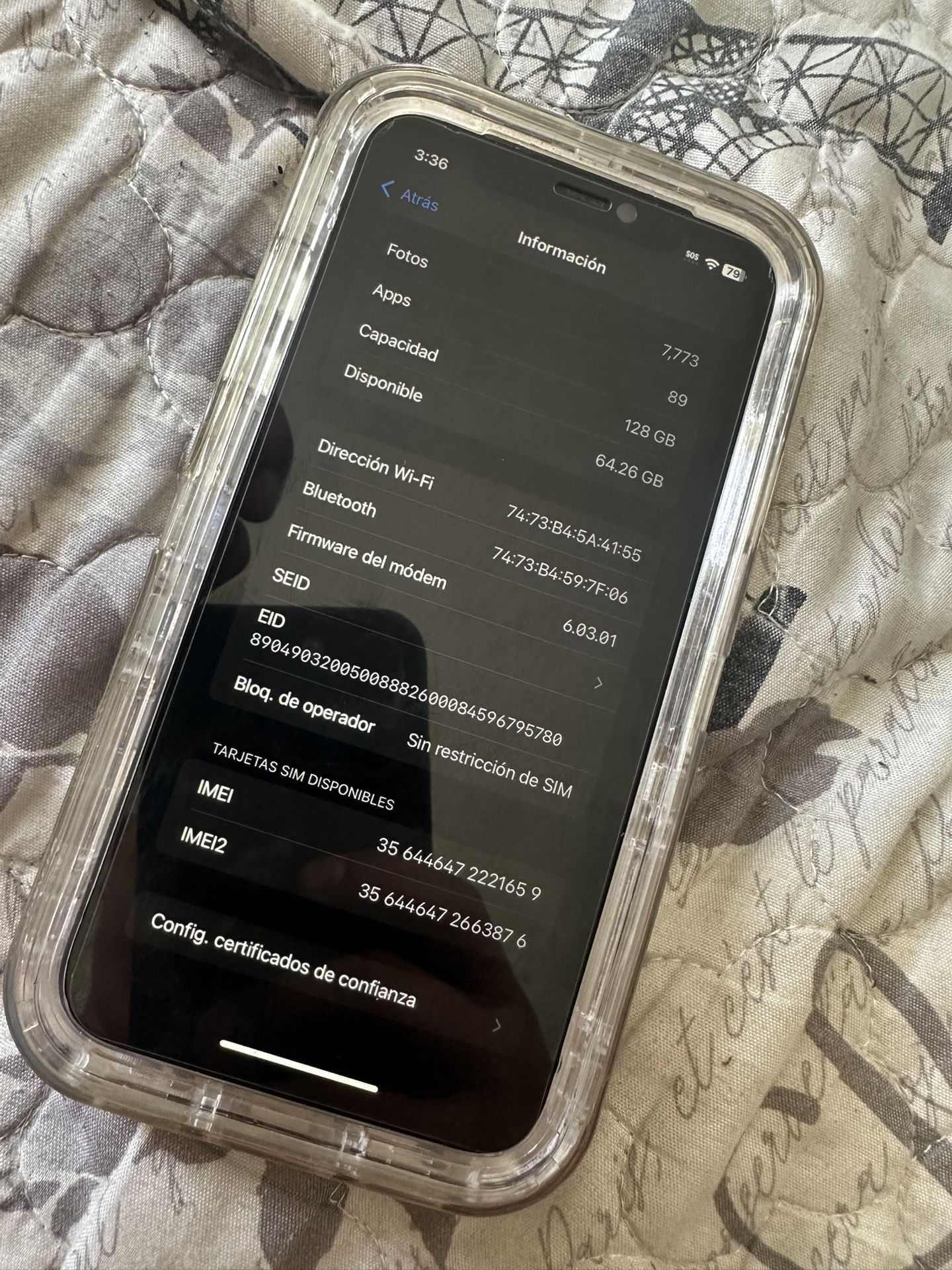iPhone 11 Unlocked