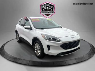 2021 Ford Escape