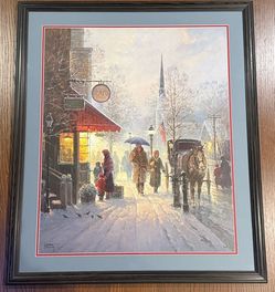 G. Harvey “Unto The Least Of These”