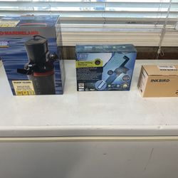 Cold Plunge Aquarium Filters, Temperature Control