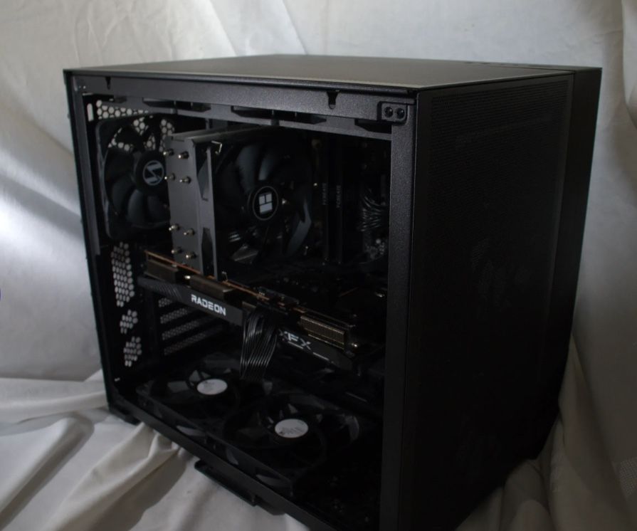 BRAND NEW! (READ DESC) R5 7600 + RX 6700XT + 1TB M.2 + 32GB DDR5 5600MHz