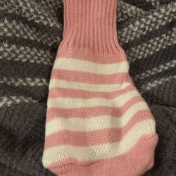 Puppy dog cat top shirt size xs Sweater 