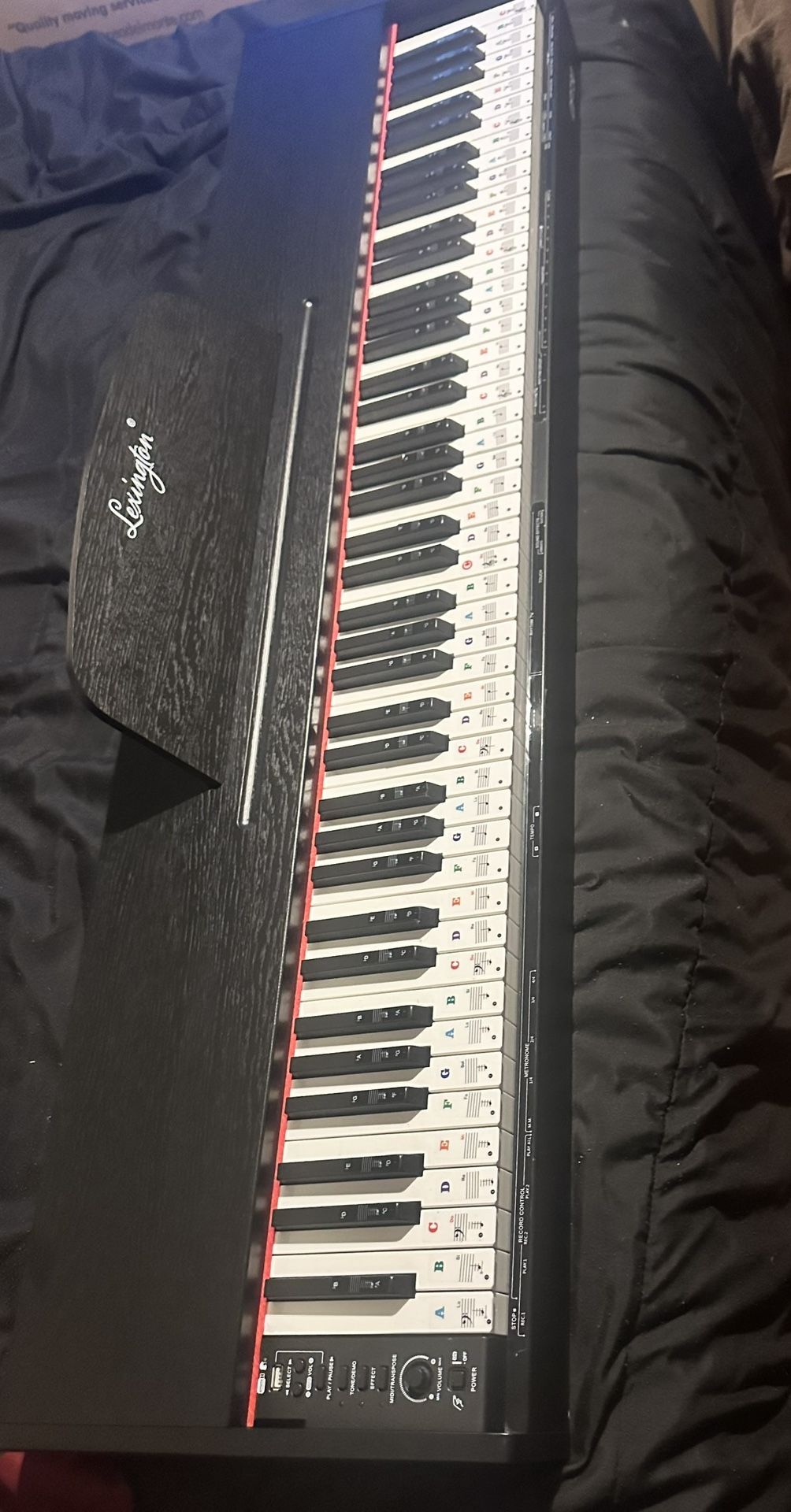 Piano Electrico