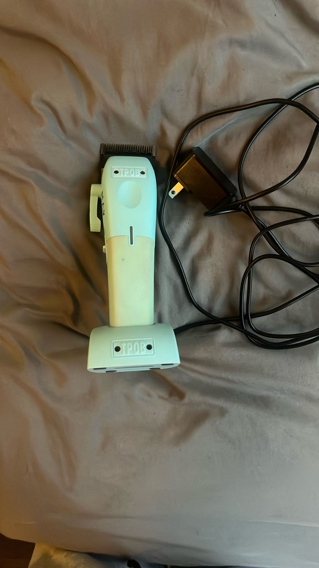 xo play wireless barber clippers