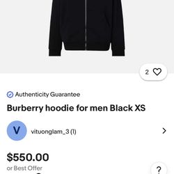 Burberry 